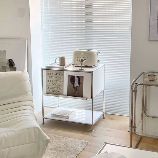 طاولة جانبية مودرن - MODULUXE