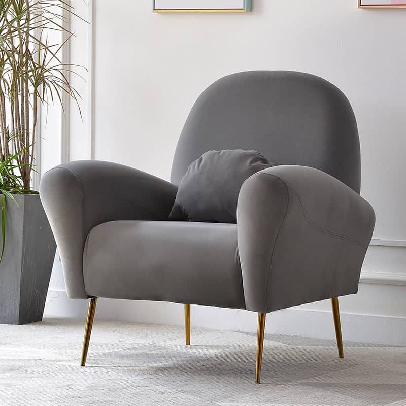 كرسي منفرد بتصميم حديث - SAGE