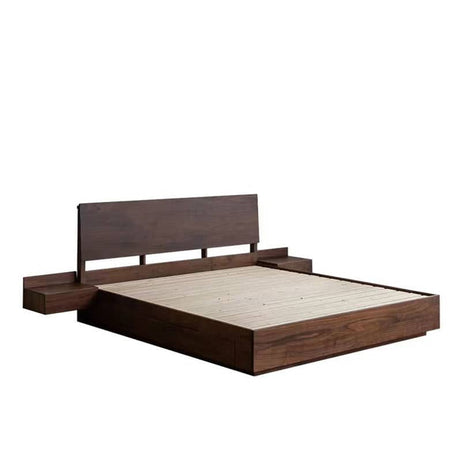 سرير خشبي - SERA