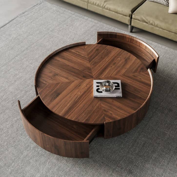 طاولة قهوة عصرية - LEGACY