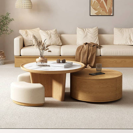 طاولة قهوة حديثة - LEGACY