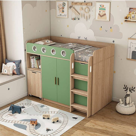 تصميم سرير اطفال 