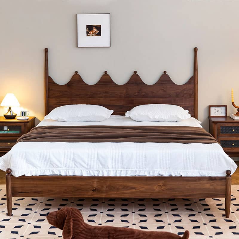 سرير بتصميم عصري - SERA