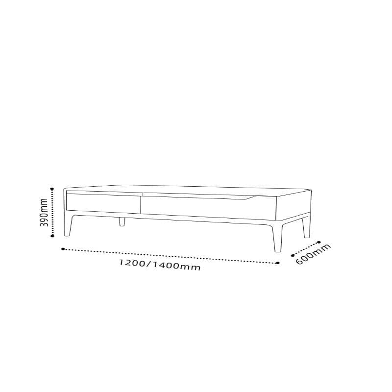طاولة قهوة مميزة - LEGACY