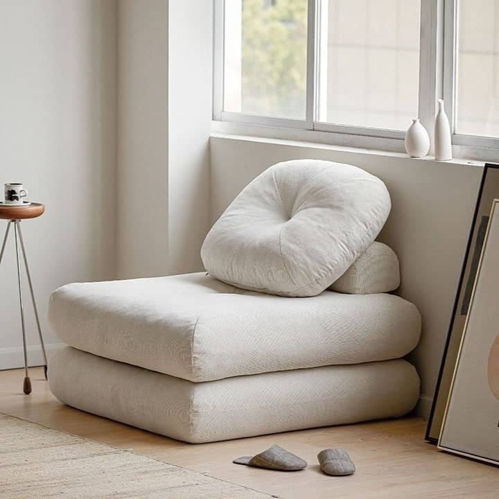 كرسي استرخاء بتصميم فريد - SAGE