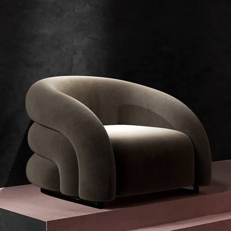 كرسي منفرد بتصميم فاخر - SAGE