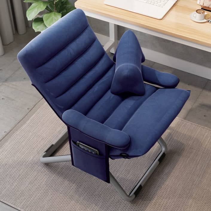 كرسي استرخاء معدني - COMFORT