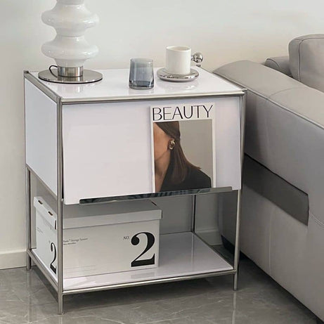 طاولة جانبية مودرن - MODULUXE