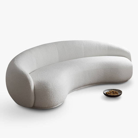 كنبة منحنية عصرية - SELA