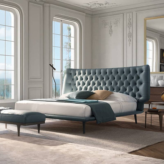 سرير كابتونيه فاخر - GROS