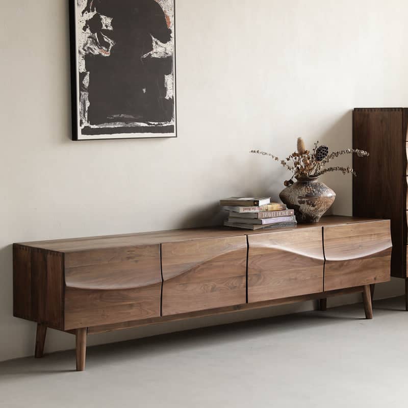 طاولة تلفاز عصرية - LEGACY