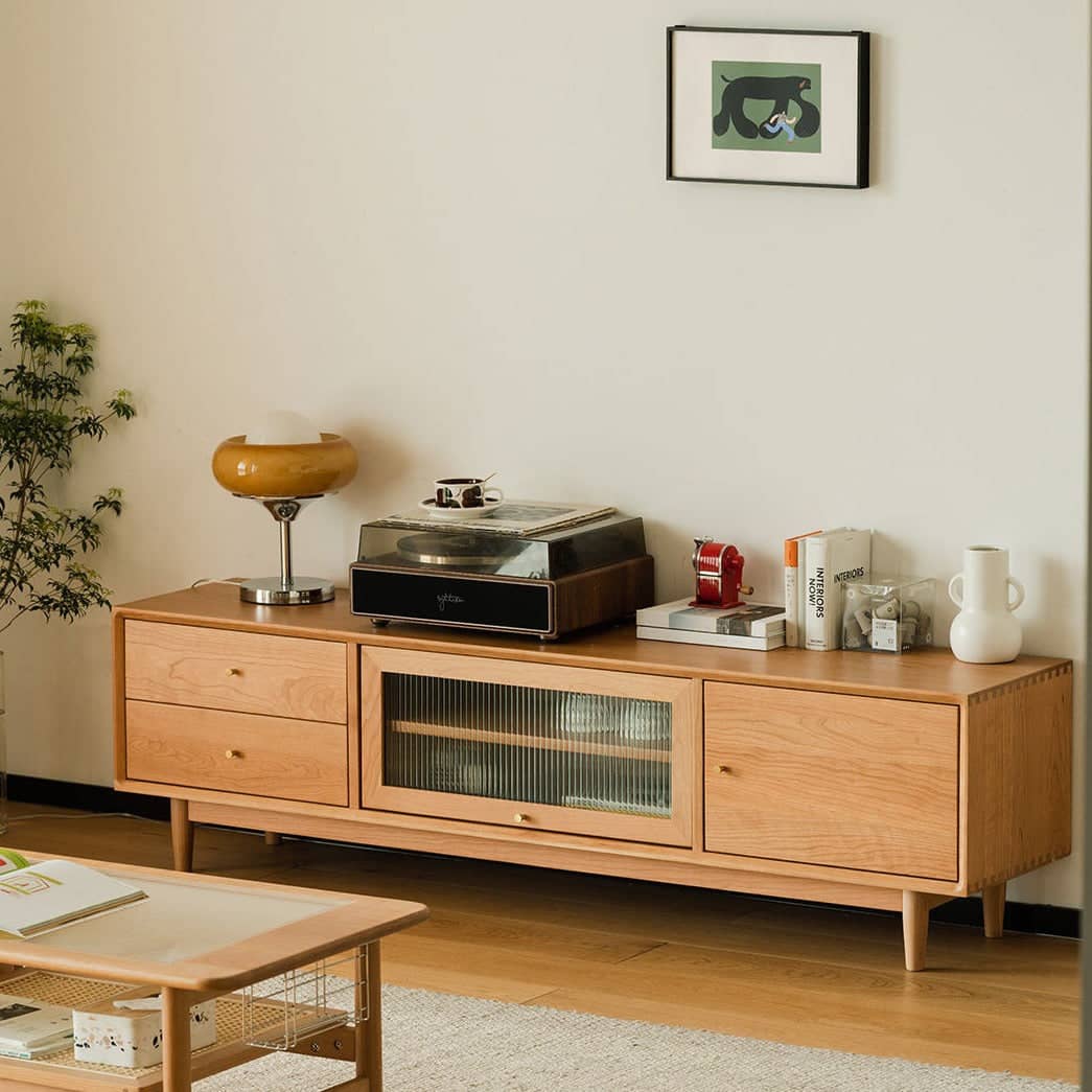 طاولة تلفاز ريفية - LEGACY