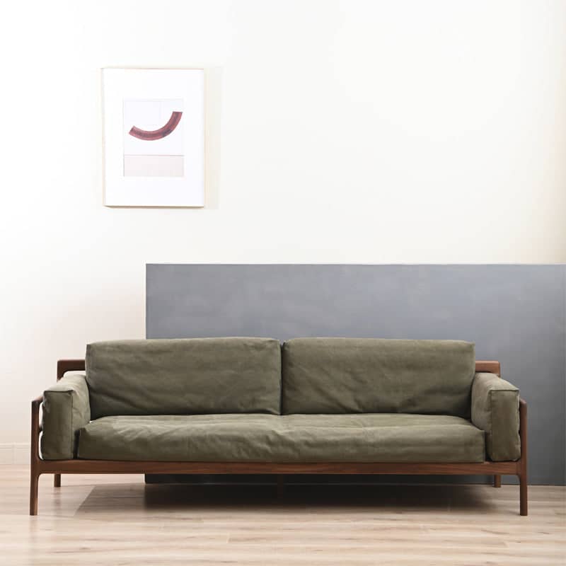 كنبة بنمط أسيوي - SELA