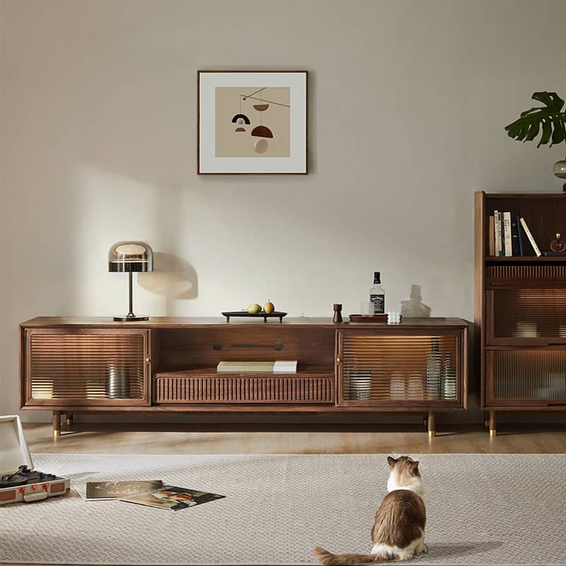 طاولة تلفاز أنيقة - LEGACY