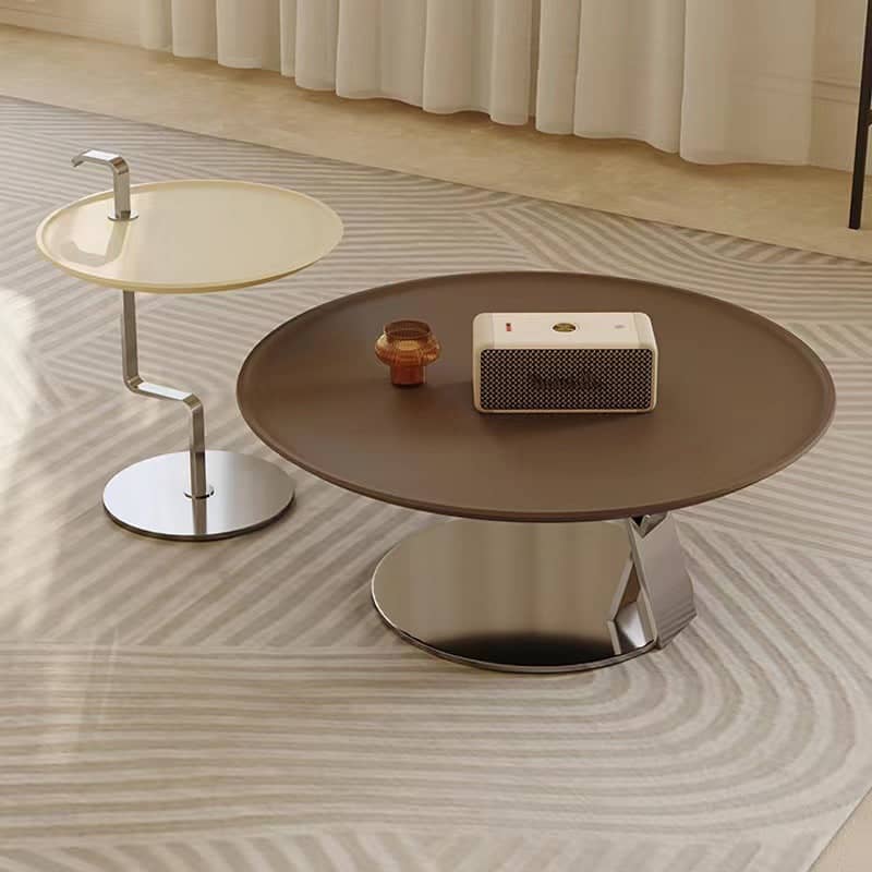 طاولتين قهوة حديثة - REVIVE