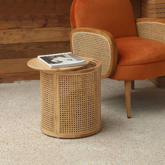 طاولة جانبية ريفية - LEGACY