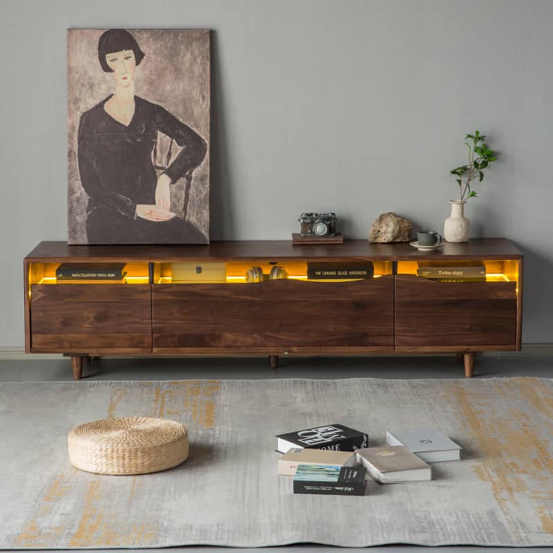 طاولة تلفاز عصرية - LEGACY