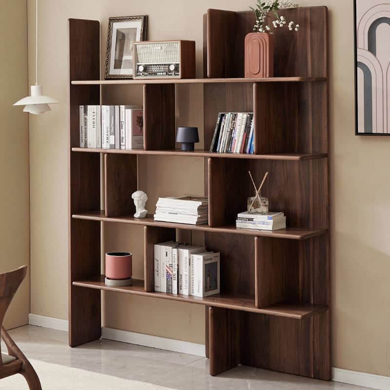 أرفف مكتبية بتصميم عصري - FUSION