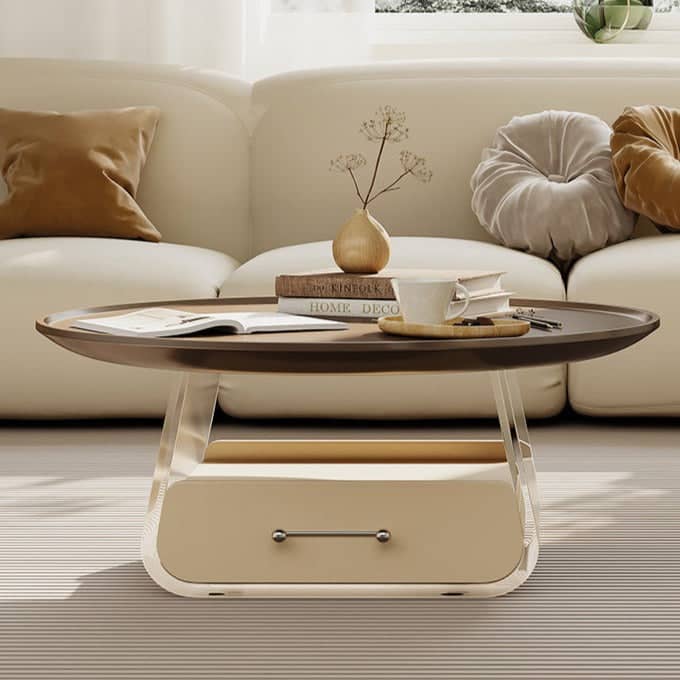 طاولات قهوة حديثة - MODULUXE