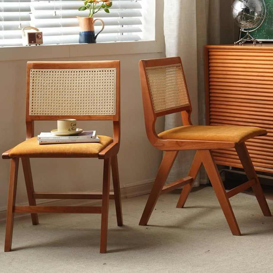 كرسي طعام أنيق - BAYTK