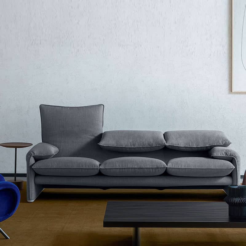 كنبة بتصميم فاخرة - VELA