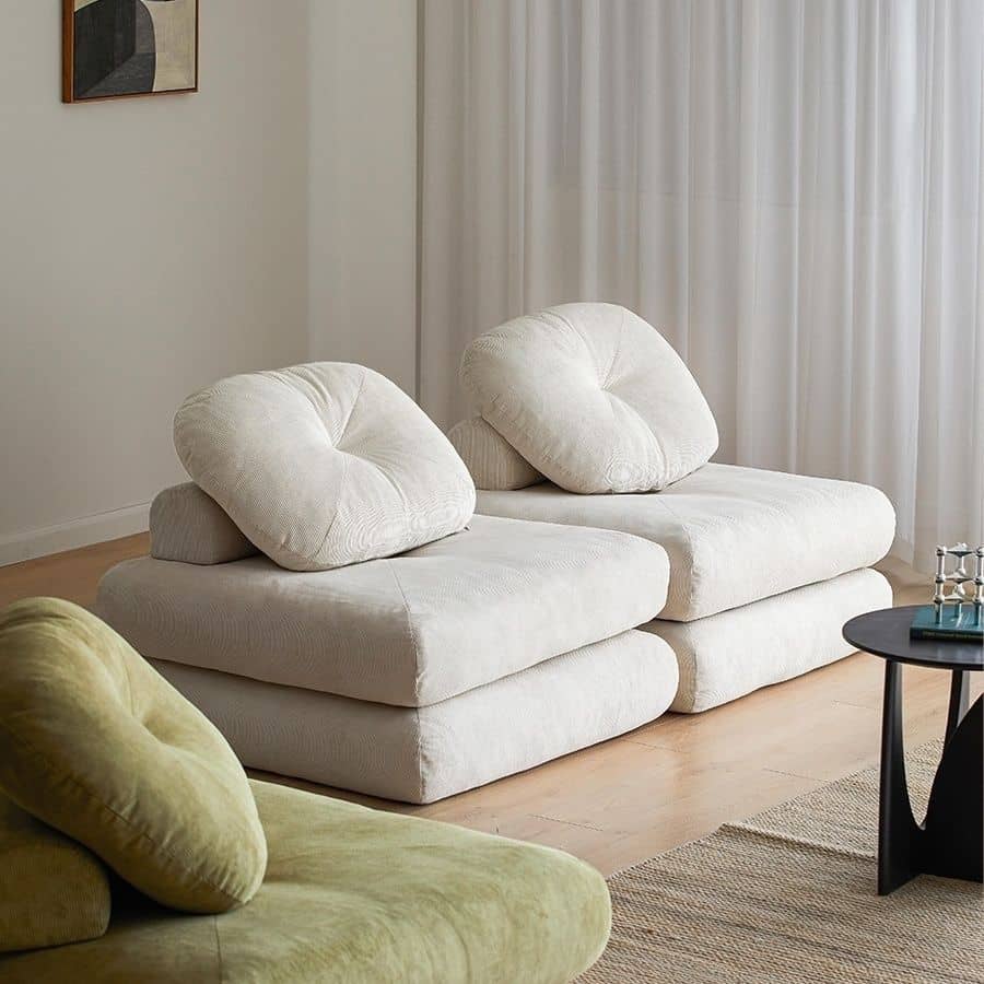 كرسي استرخاء بتصميم فريد - SAGE