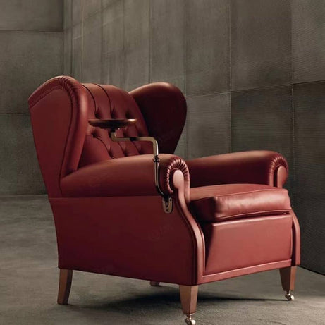 كرسي بتصميم فاخر - OASIS