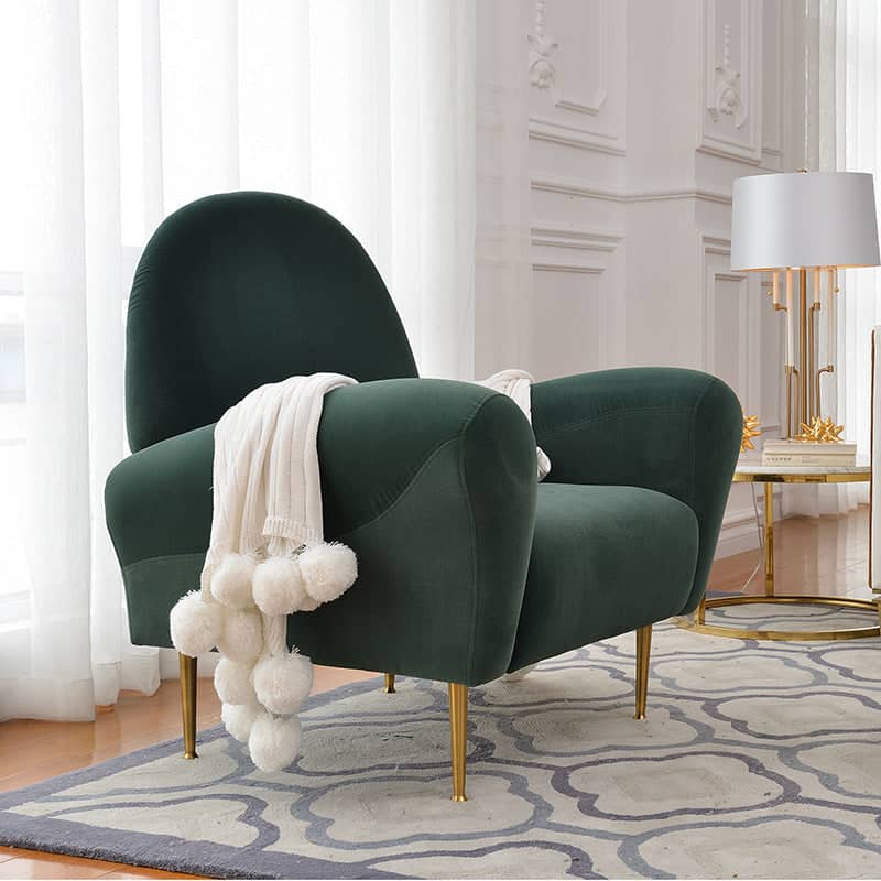 كرسي منفرد بتصميم حديث - SAGE