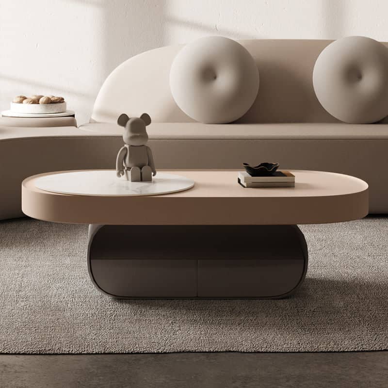 طاولة قهوة مودرن - LEGACY