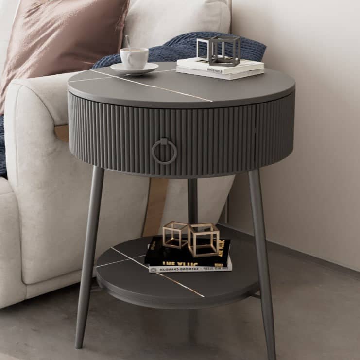 طاولة جانبية عصرية - MODULUXE