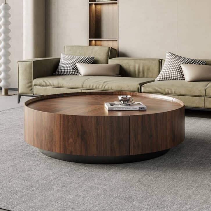 طاولة قهوة عصرية - LEGACY