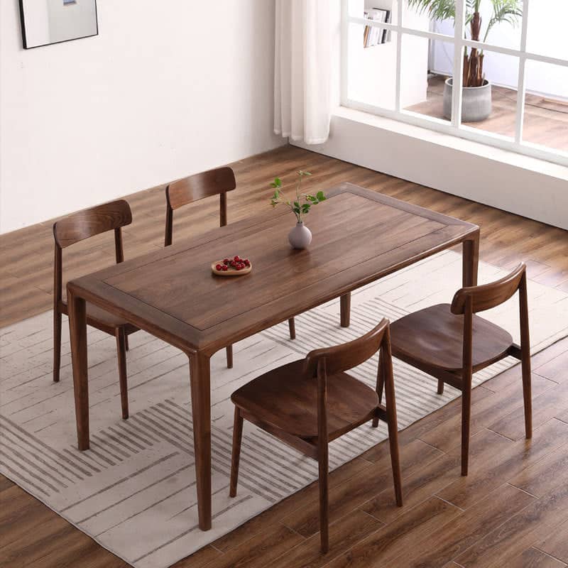 طاولة طعام مينامليست - DORA