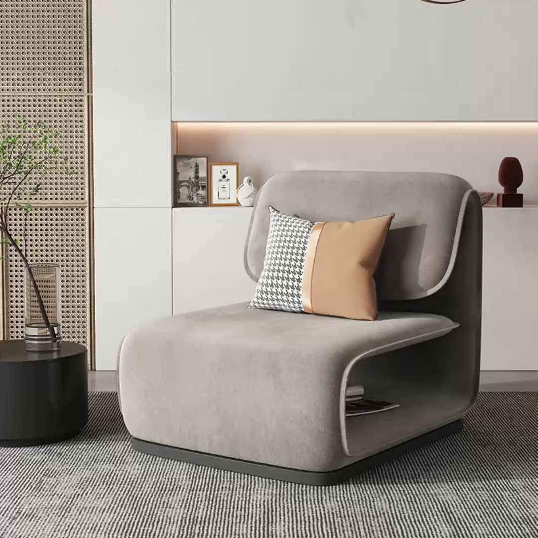 كرسي استرخاء مبتكر - SAGE