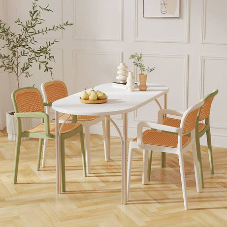 كرسي طعام مينامليست - BAYTK