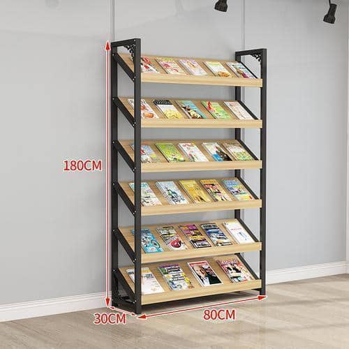 أرفف بتصميم مينامليست - MORA