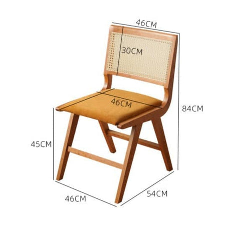 كرسي طعام أنيق - BAYTK