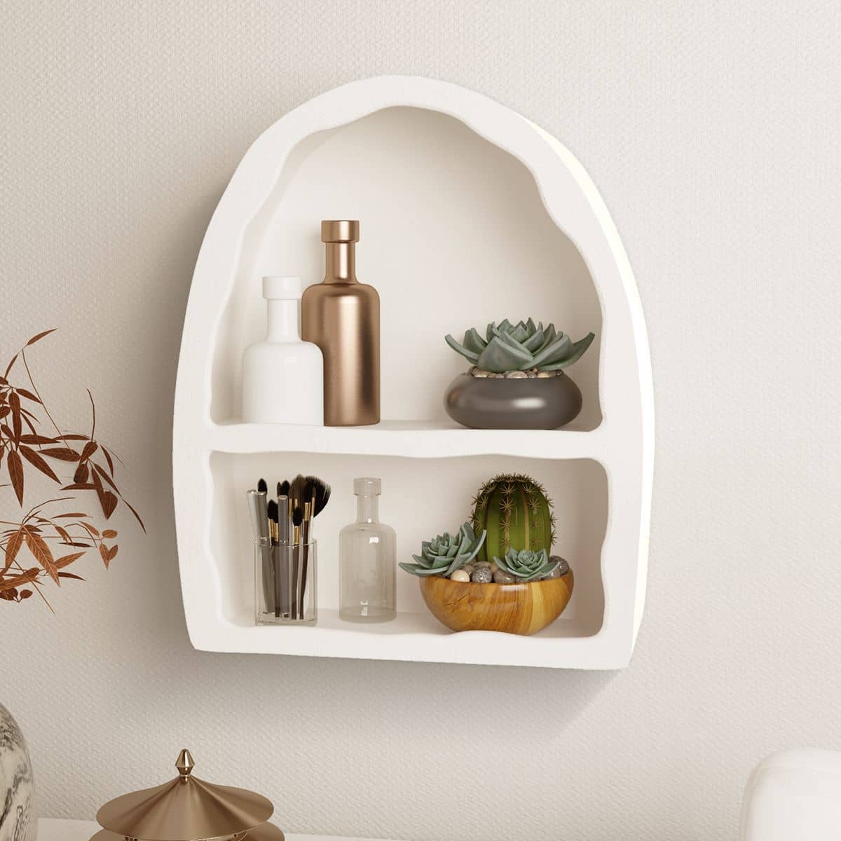 للتخزين المدمج والمفتوح وتصميم