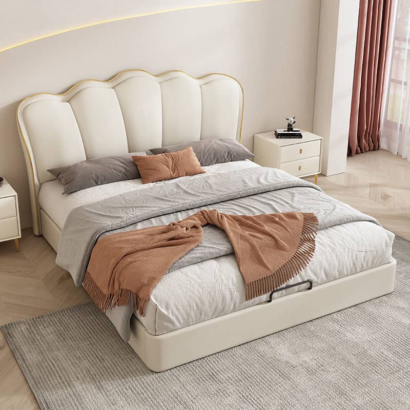 سرير بتصميم مودرن - GROS