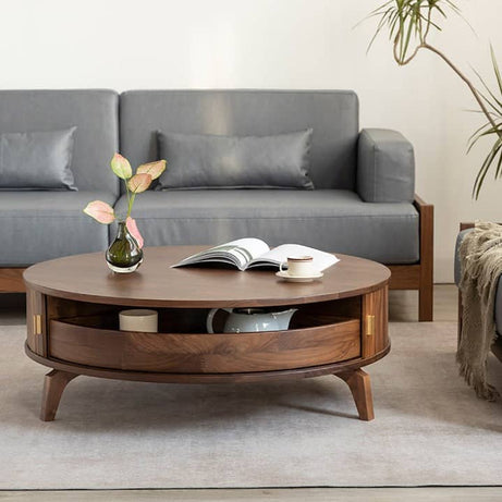 طاولة قهوة بطراز ياباني - LEGACY