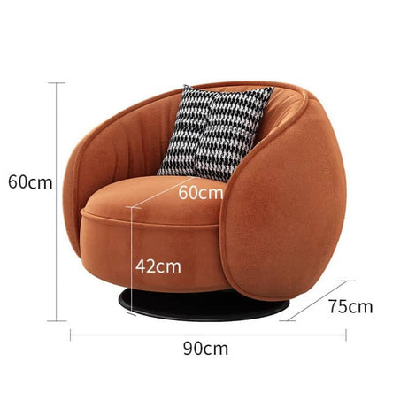 كرسي منفرد أنيق - SAGE