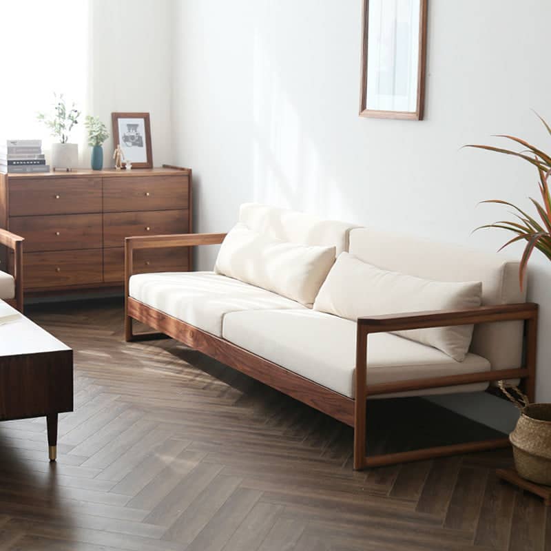 كنبة بطراز ياباني - SELA