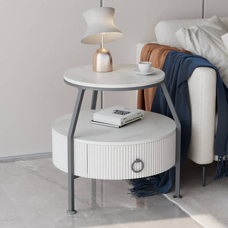 طاولة جانبية مودرن - MODULUXE