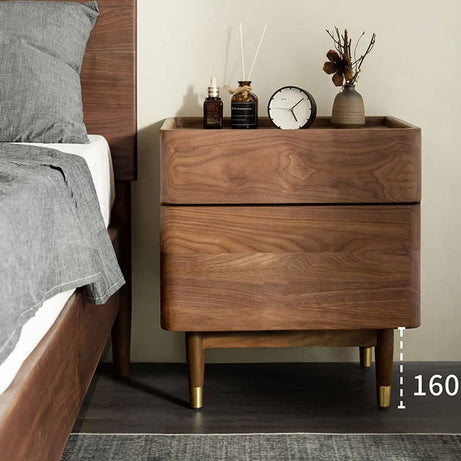 كومودينه بتصميم كلاسيكي - GOLDEN