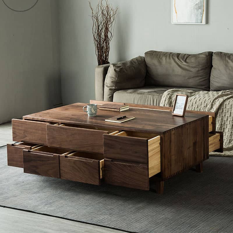 طاولة قهوة عصرية - LEGACY