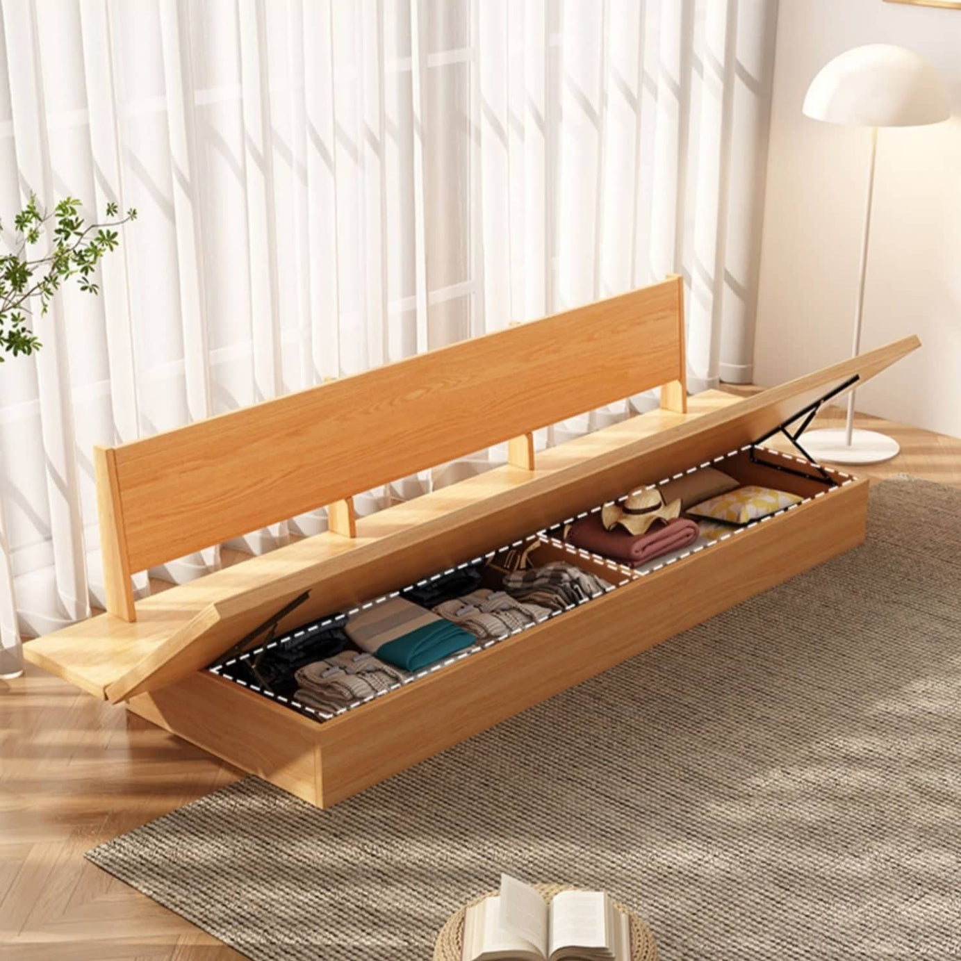 كنبة بنمط بوهيمي - SELA