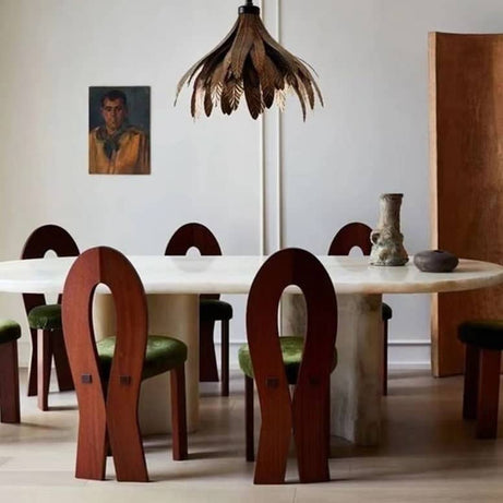 كرسي بتصميم عصري - BAYTK