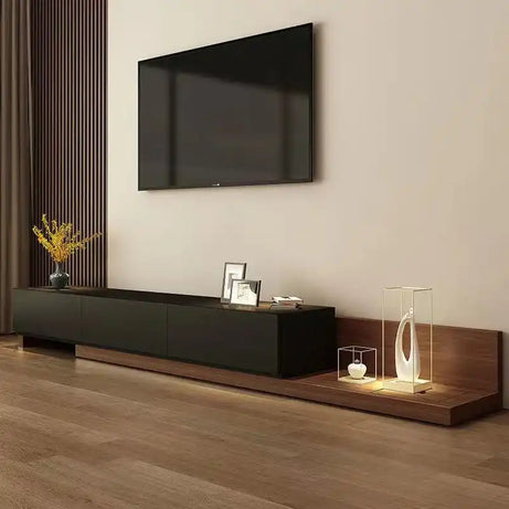 طاولة تلفاز ام دي اف متعددة الالوان - Baytuk