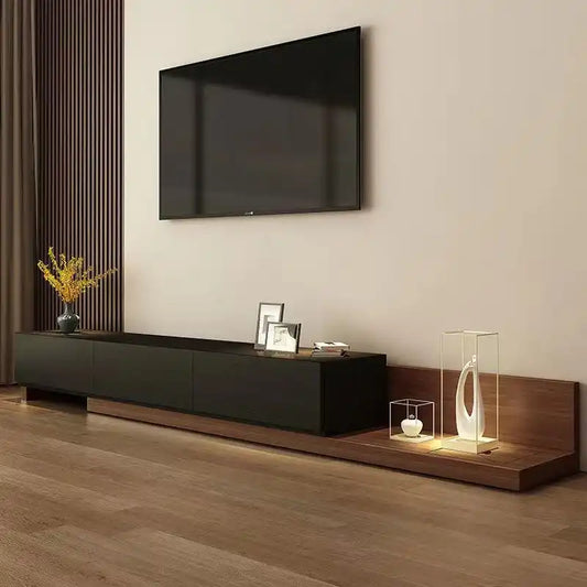 طاولة تلفاز ام دي اف متعددة الالوان - Baytuk