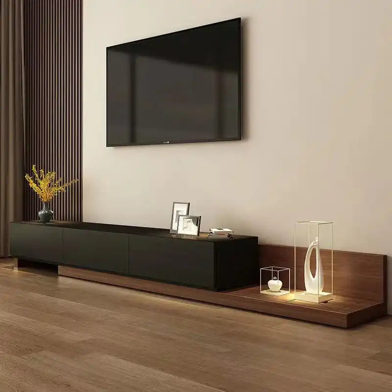 طاولة تلفاز ام دي اف متعددة الالوان - Baytuk