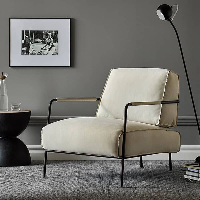 كرسي منفرد فاخر - SAGE